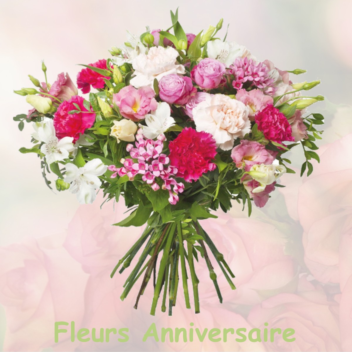 fleurs anniversaire CHAMPAGNAC-LA-PRUNE