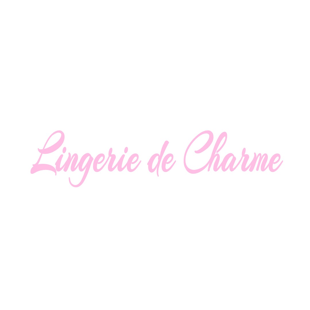 LINGERIE DE CHARME CHAMPAGNAC-LA-PRUNE